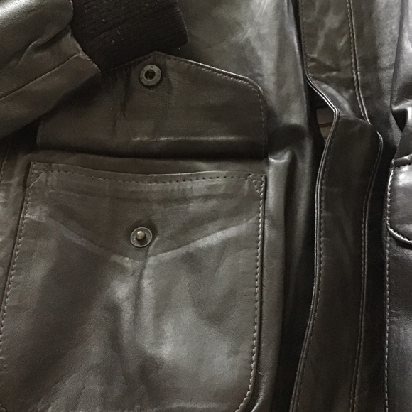 Prop Club Men's Black Performance Jacket - Picture 10 of 10